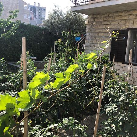 Garden Apartman Split Bagian luar foto