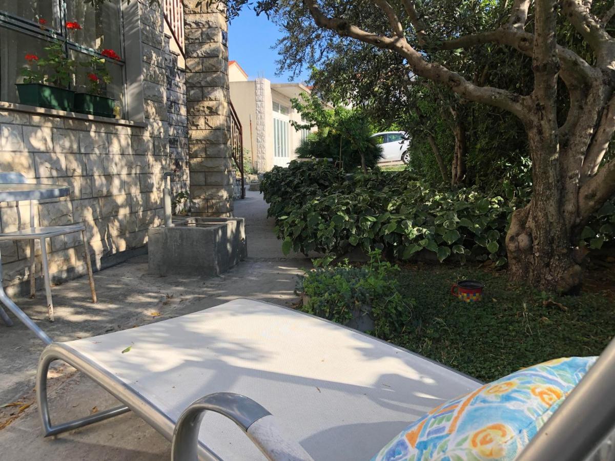 Garden Apartman Split Bagian luar foto