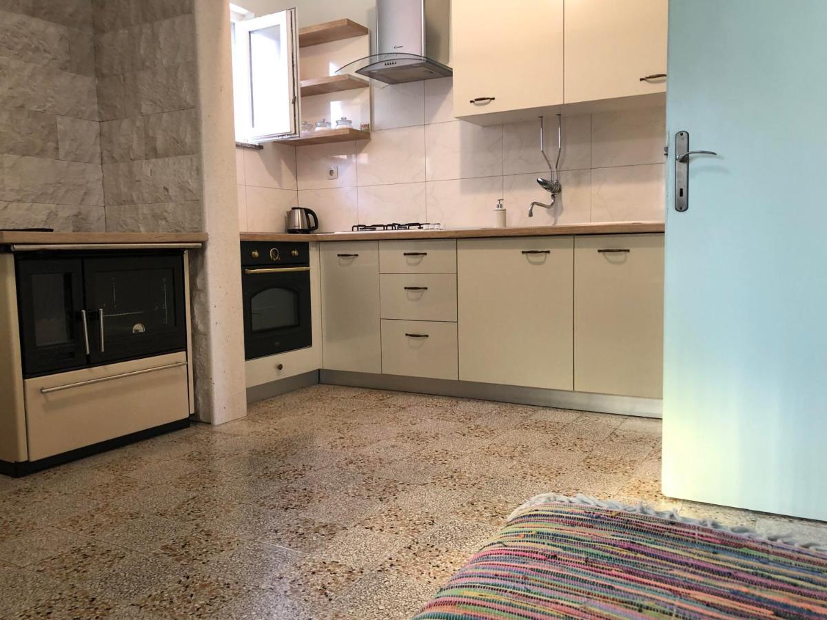 Garden Apartman Split Bagian luar foto