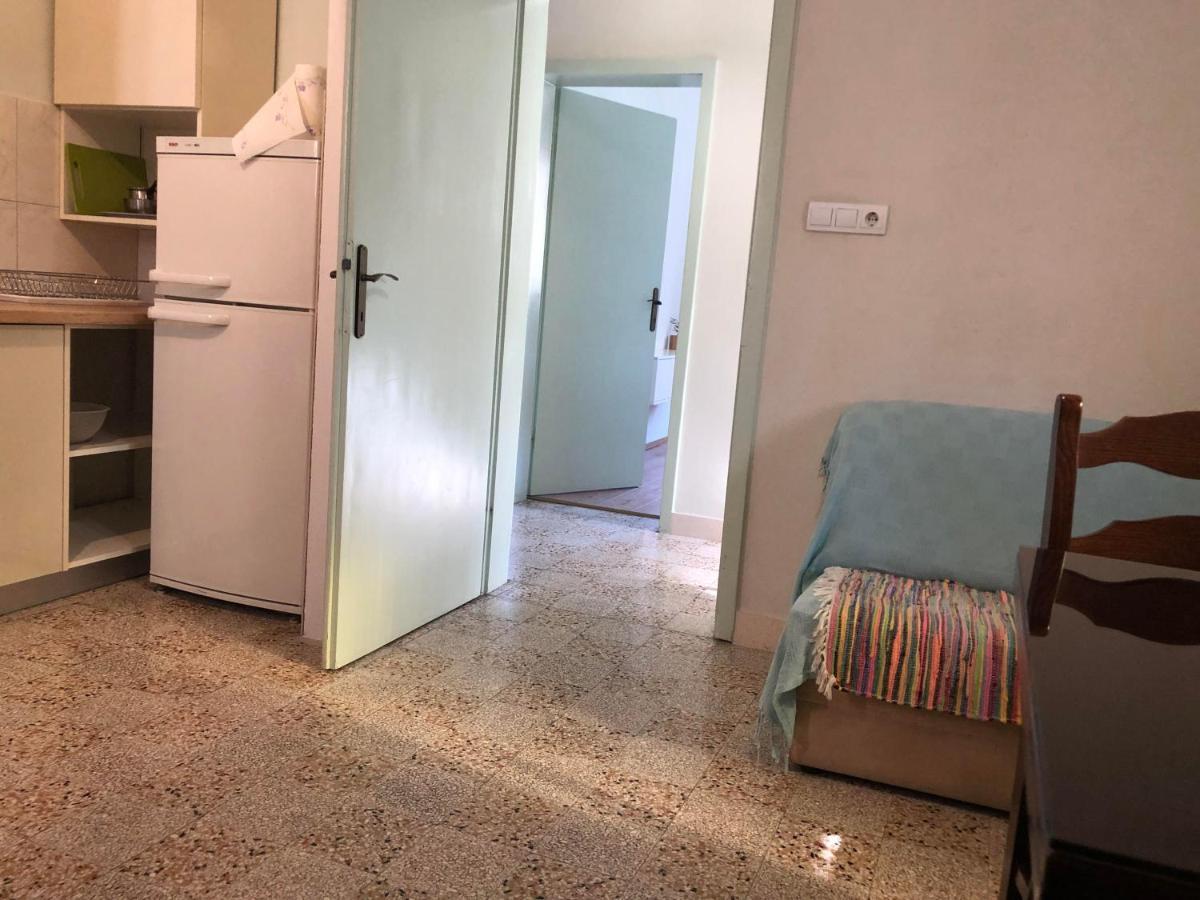 Garden Apartman Split Bagian luar foto