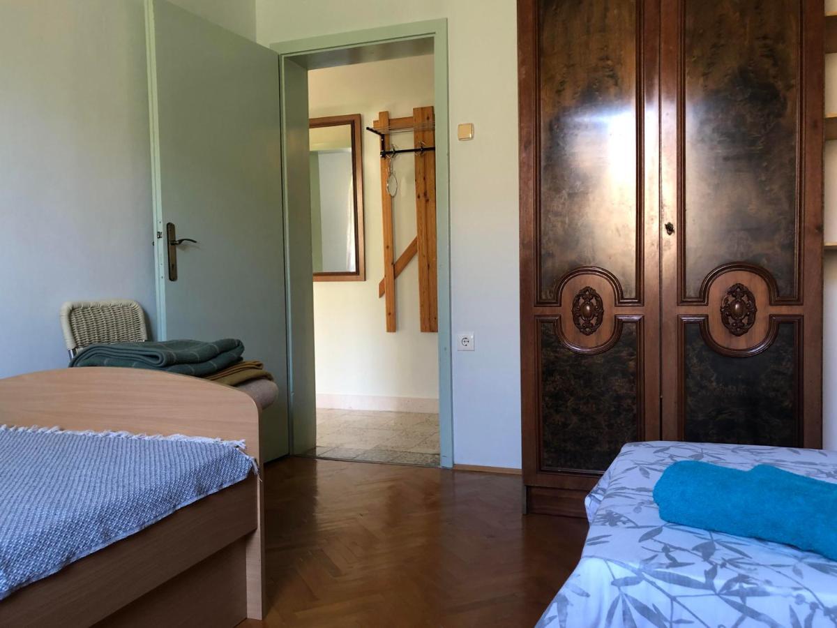 Garden Apartman Split Bagian luar foto
