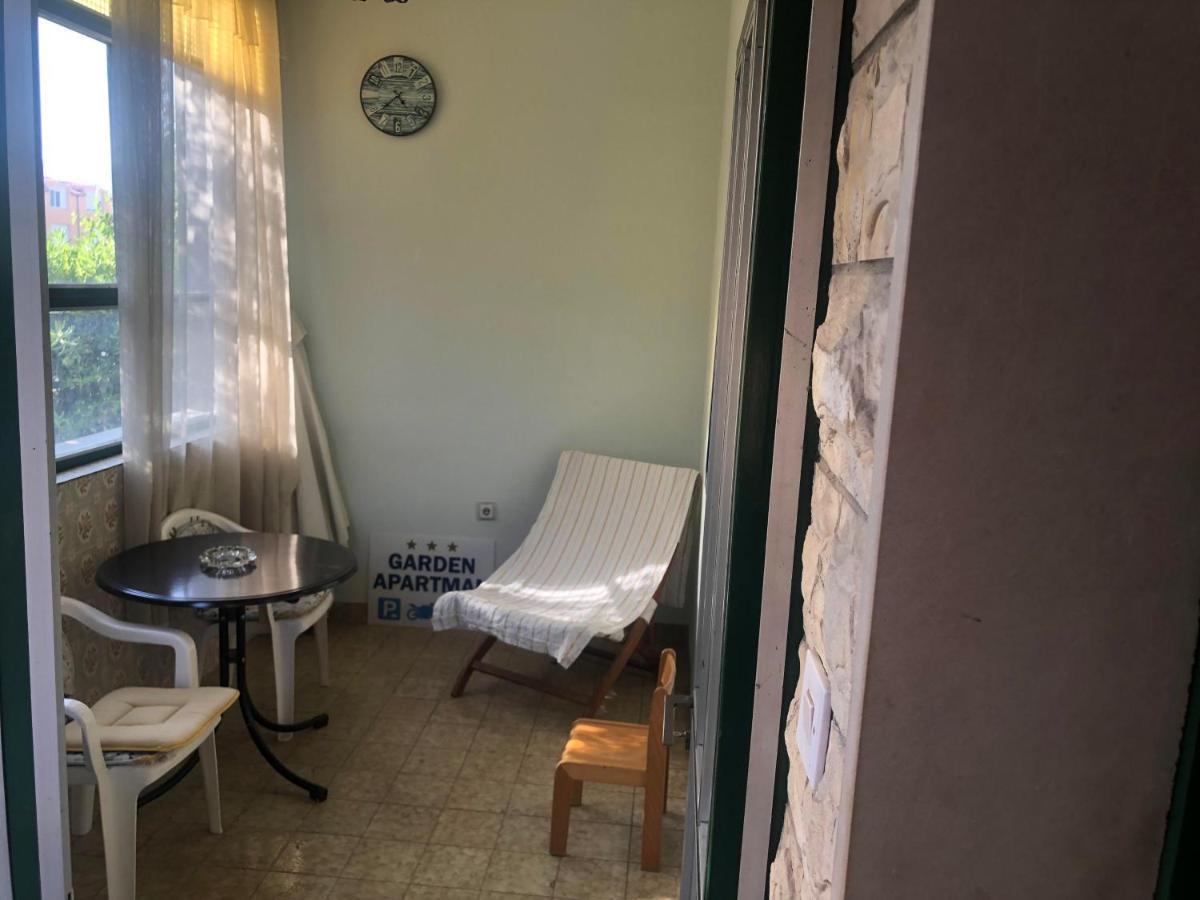 Garden Apartman Split Bagian luar foto