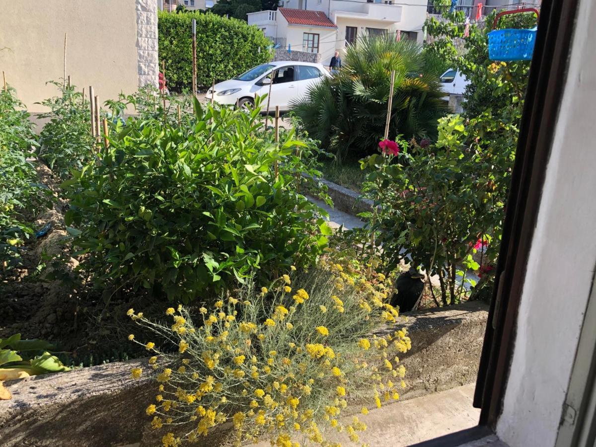 Garden Apartman Split Bagian luar foto