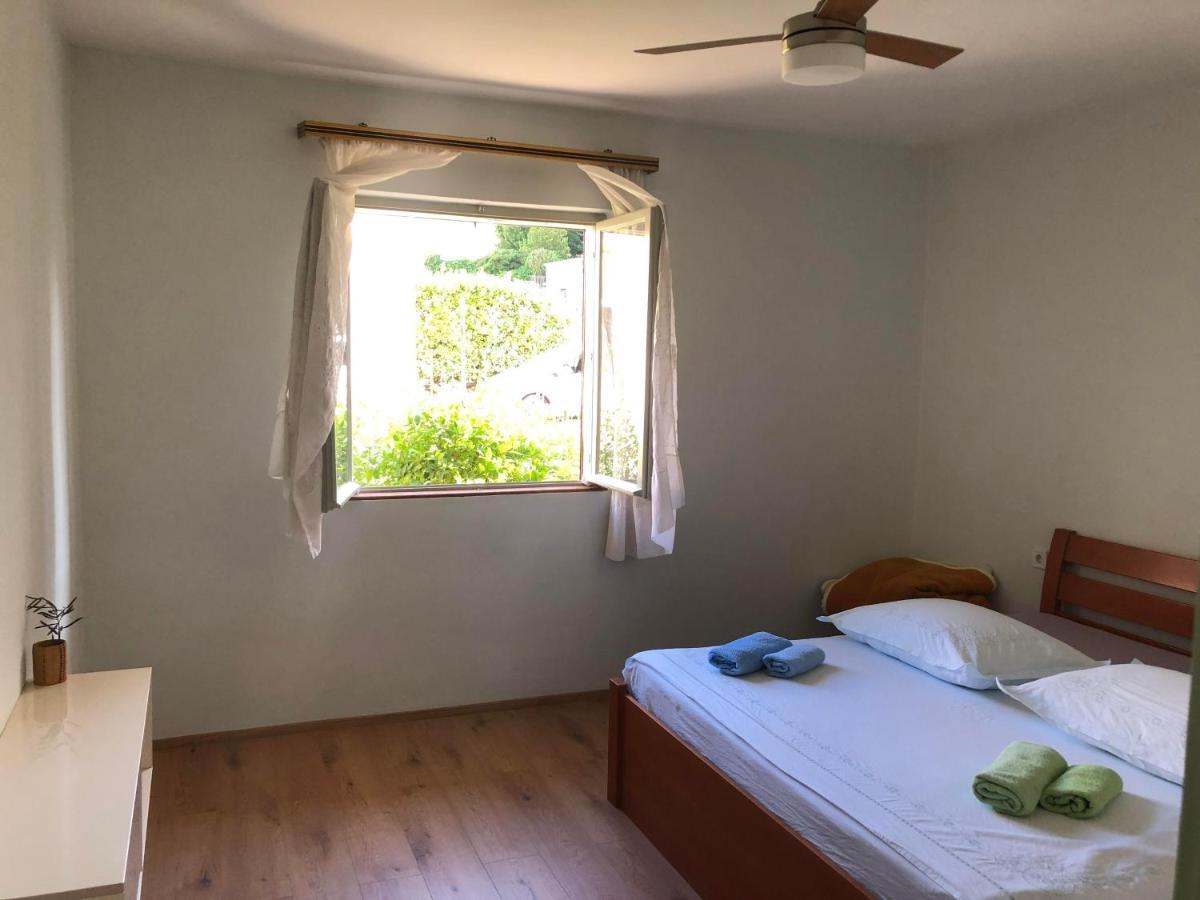 Garden Apartman Split Bagian luar foto