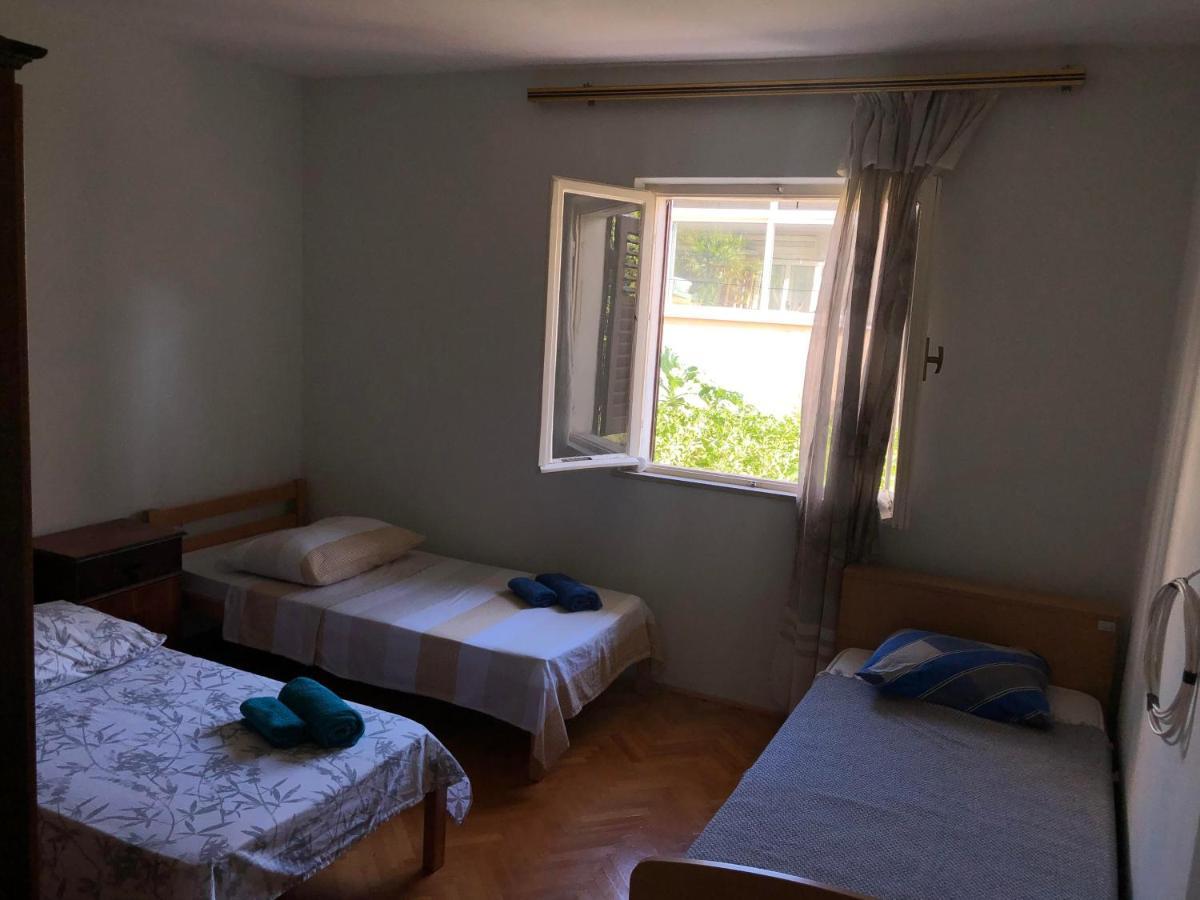 Garden Apartman Split Bagian luar foto