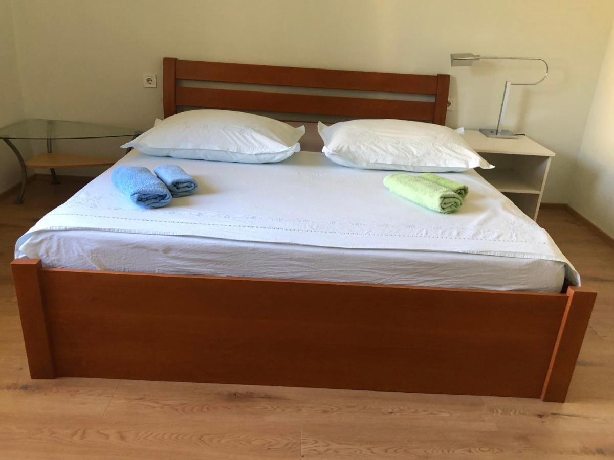 Garden Apartman Split Bagian luar foto