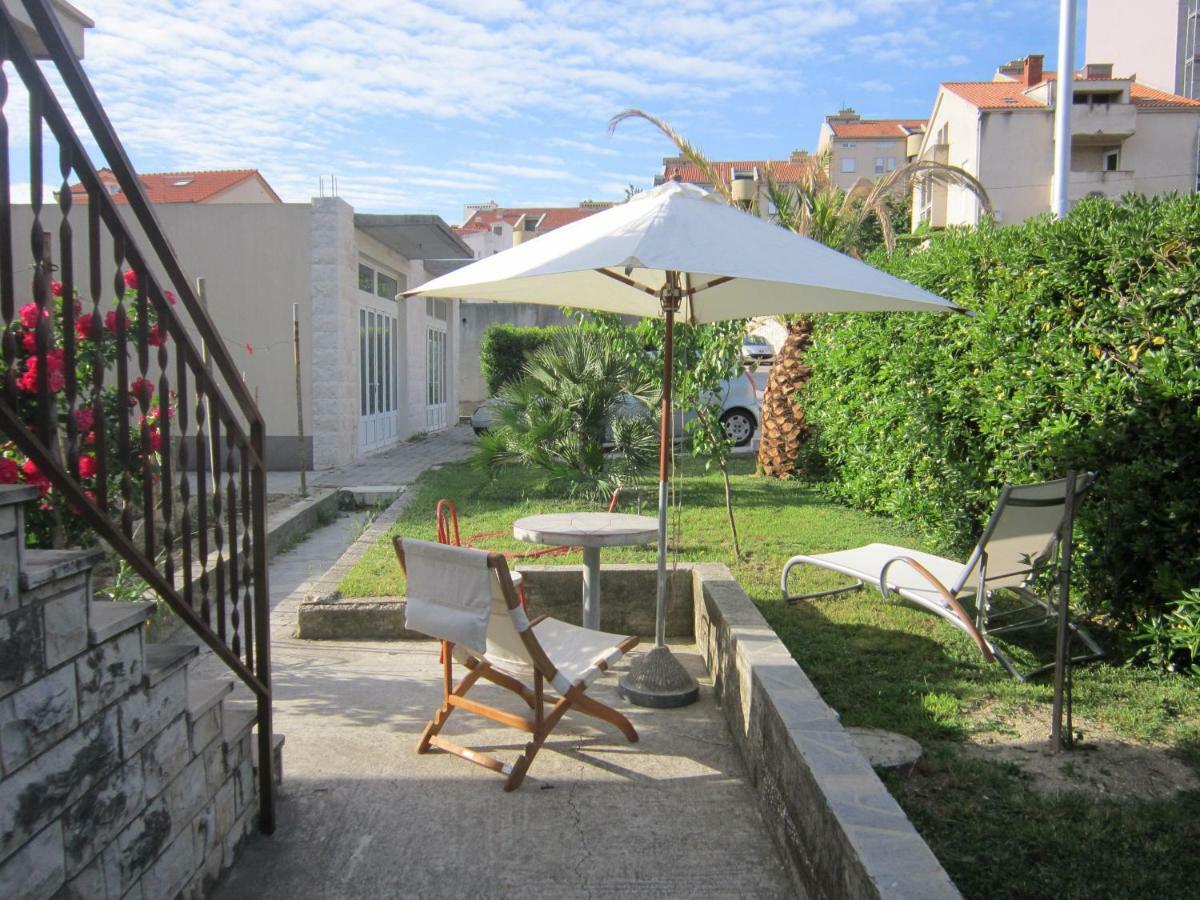 Garden Apartman Split Bagian luar foto
